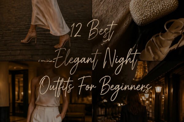 12 Best Elegant Night Outfit For Beginners