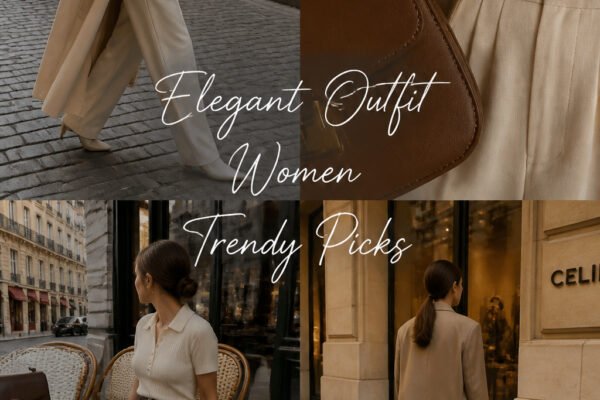 25 Best Elegant Outfit Women Trendy Picks for Beginners
