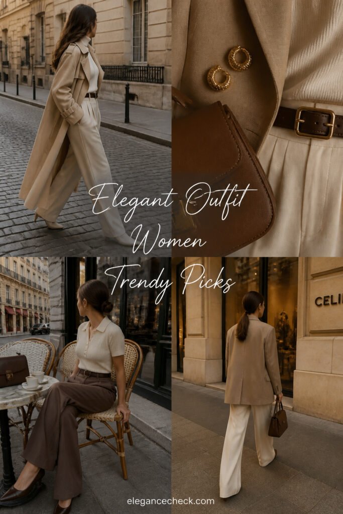 25 Best Elegant Outfit Women Trendy Picks for Beginners