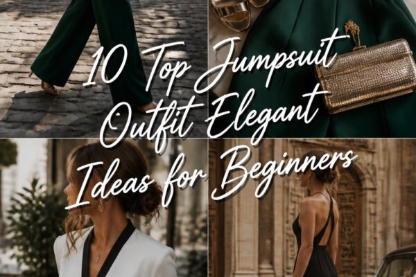 10 Top Jumpsuit Outfit Elegant Ideas for Beginners