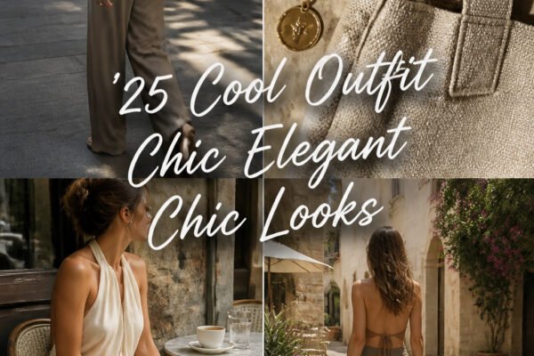25 Cool Outfit Chic Elegant Chic Looks You Will Love