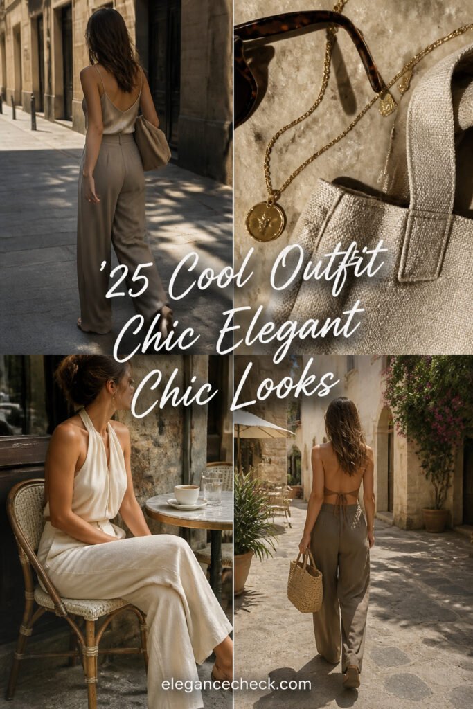 25 Cool Outfit Chic Elegant Chic Looks You Will Love