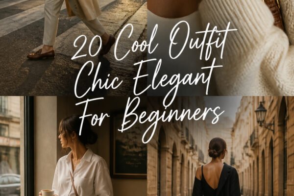 20 Cool Outfit Chic Elegant For Beginners You Will Love