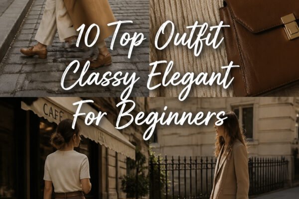 10 Top Outfit Classy Elegant For Beginners You Will Love