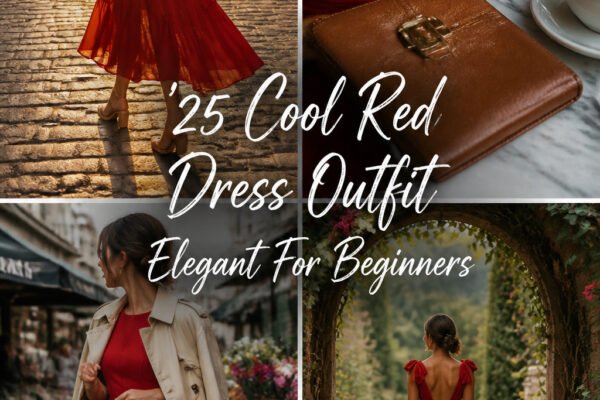25 Cool Red Dress Outfit Elegant For Beginners You Will Love