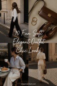 10 Fun Soft Elegant Outfit Chic Looks for Every Occasion