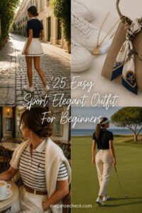 25 Easy Sport Elegant Outfit For Beginners for Small Budgets